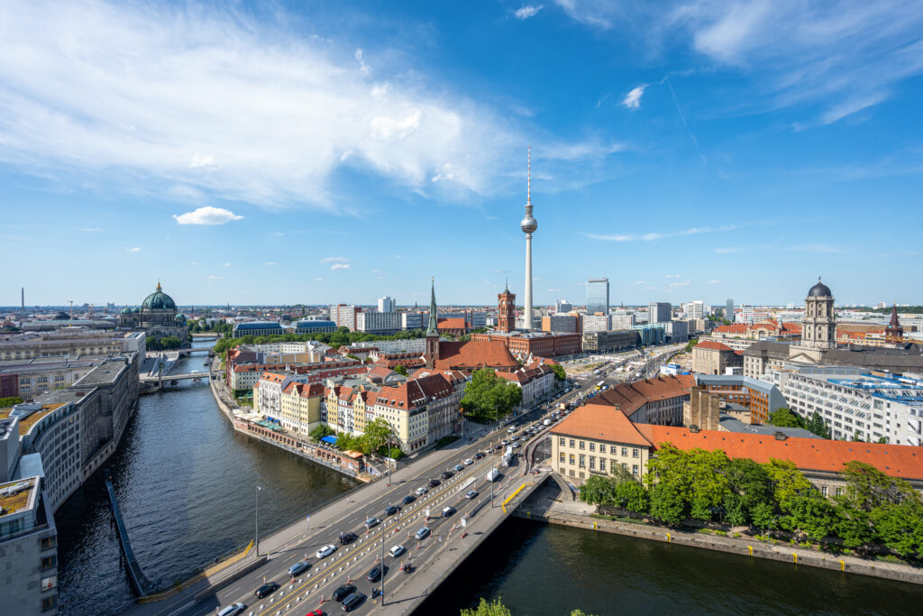 Top 20 Places to Visit in Berlin – A Complete Travel Guide to Germany’s Historic Capital